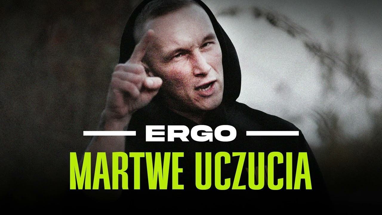 Ergo - Martwe Uczucia (Prod.Macie.K)