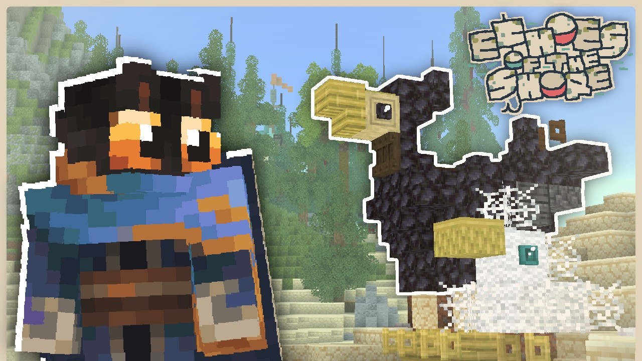 I Spent 100 Hours Terraforming A Custom Fishing Cave! - Echoes of the Shore