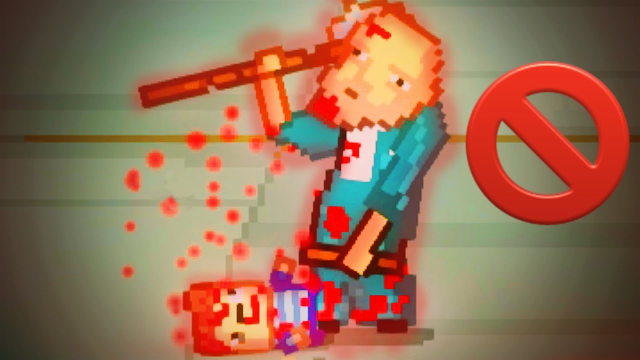 O Jogo de Criança mais Errado do Mundo - Kindergarten #1