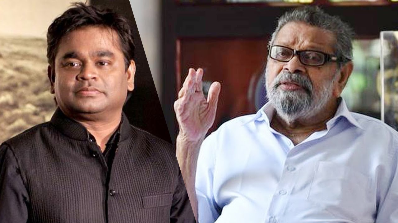 എ.ആർ റഹ്‌മാന്‌  ചാൻസ് കൊടുത്ത അർജുനൻ മാസ്റ്റർ | ARJUNAN MASTER | A R RAHMAN