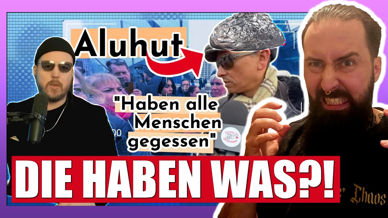 Xavier Naidoo in Berlin ist anders