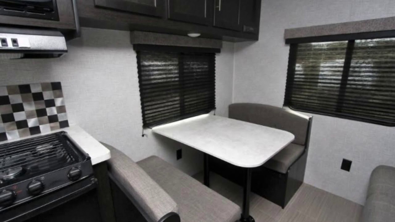 Optimum RV - 2020 BRAXTON CREEK 22QB