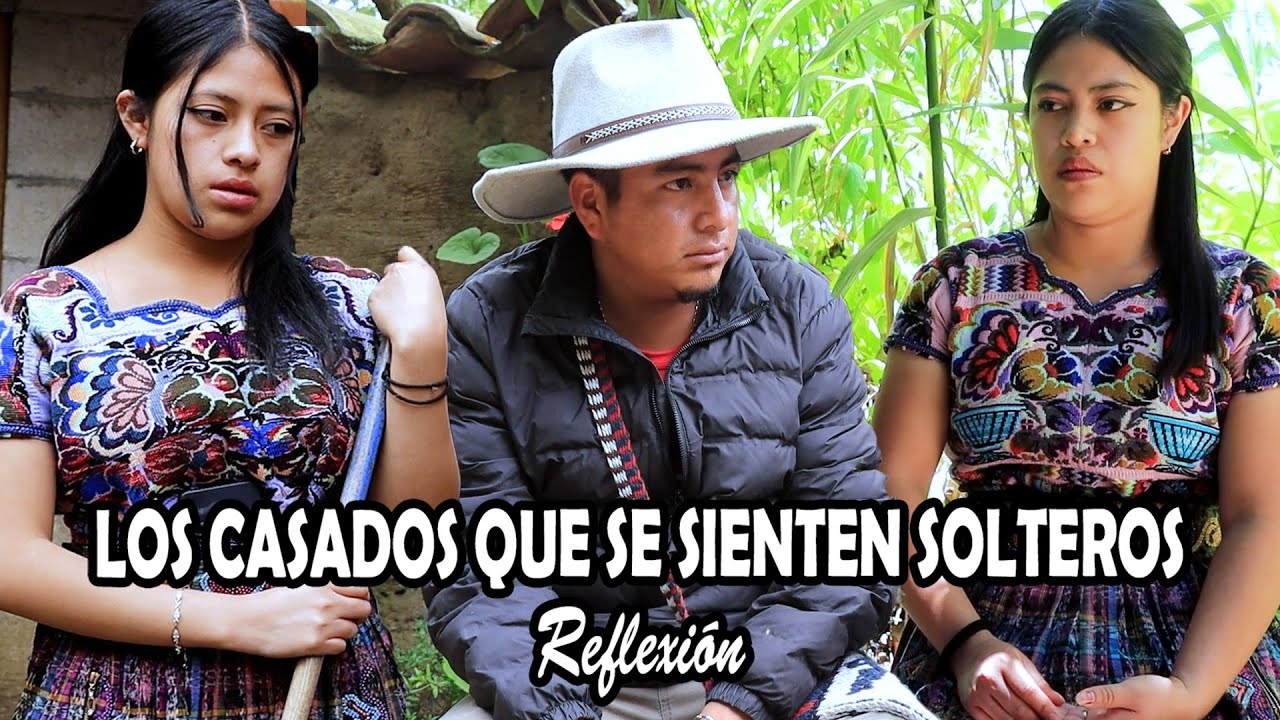 LOS CASADOS QUE SE SIENTEN SOLTEROS Reflexión