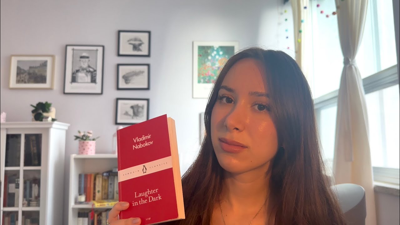 A short, brilliant, underrated Russian novel: Laughter in the Dark by Vladimir Nabokov