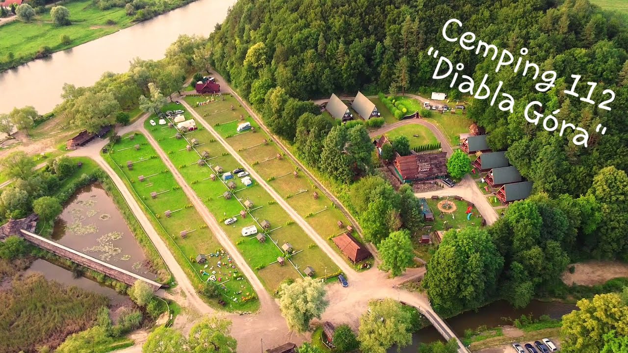 Camping 112 ,,Diabla Góra ,,