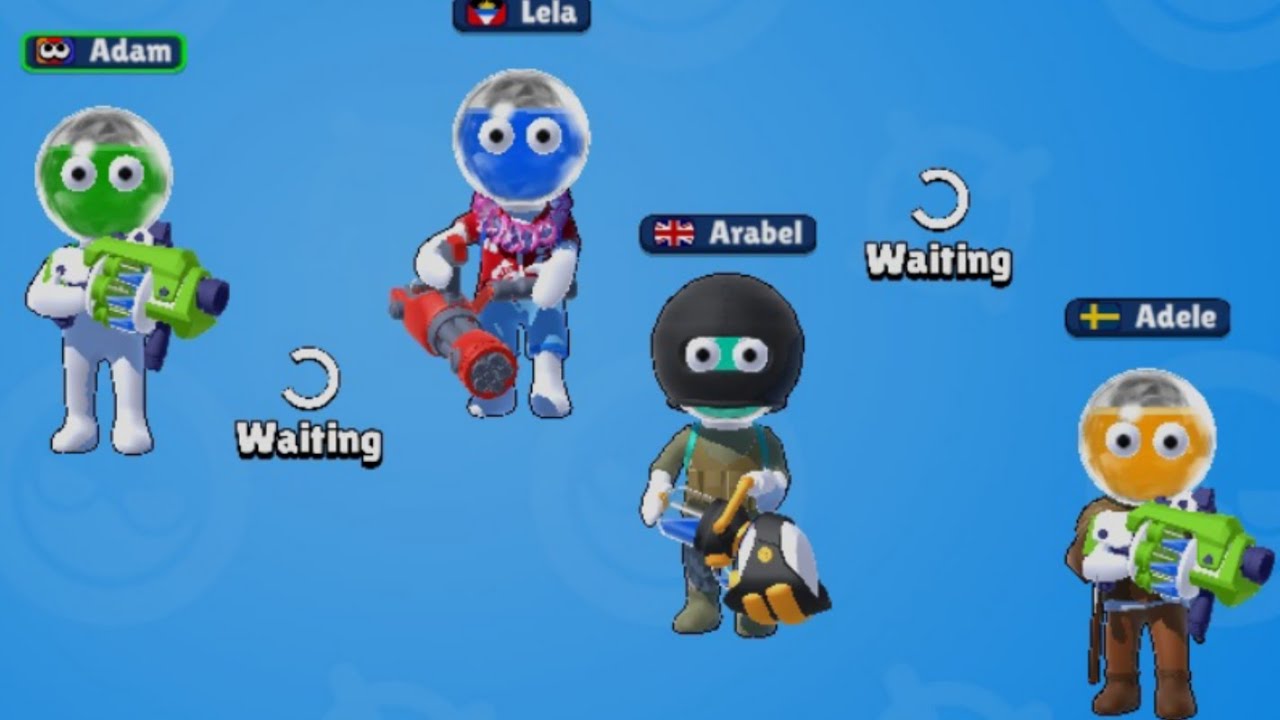 If dye hard was a battle royale