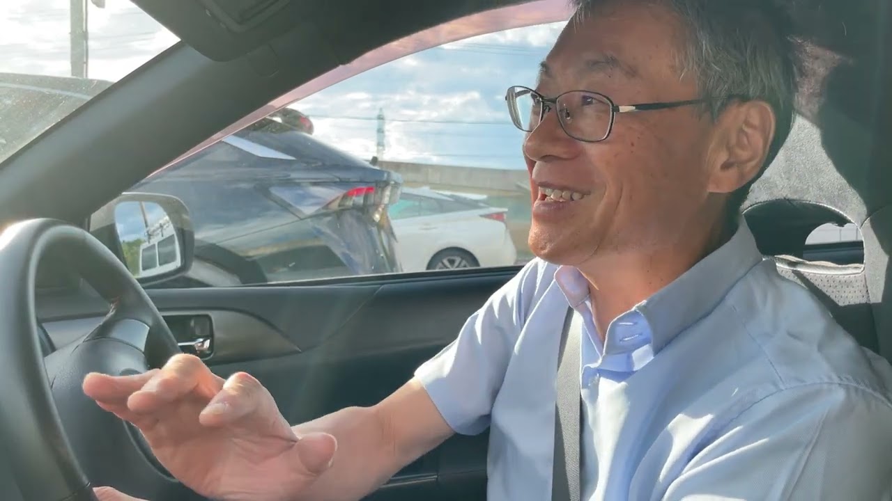 全域深呼吸の走行性能「THE　IMPREZA」を語る