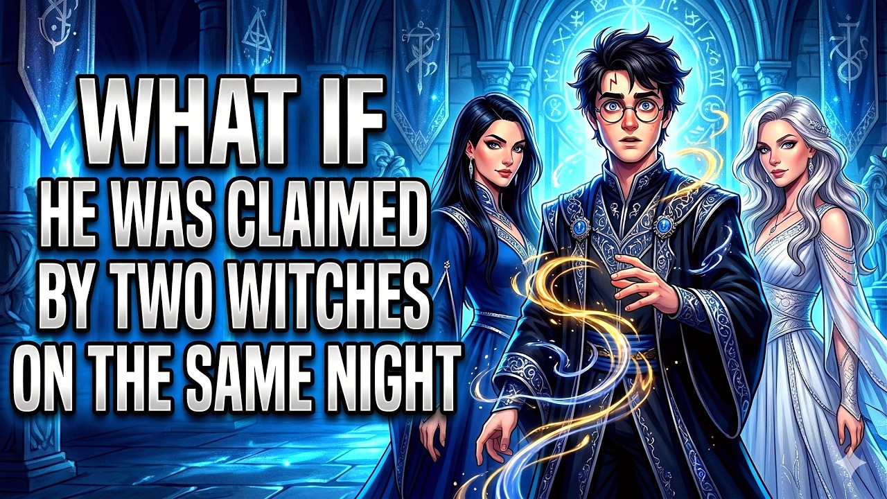 What If Daphne Greengrass And Fleur Delacour Both Claimed Harry Through Ancient Marriage Rites On Th