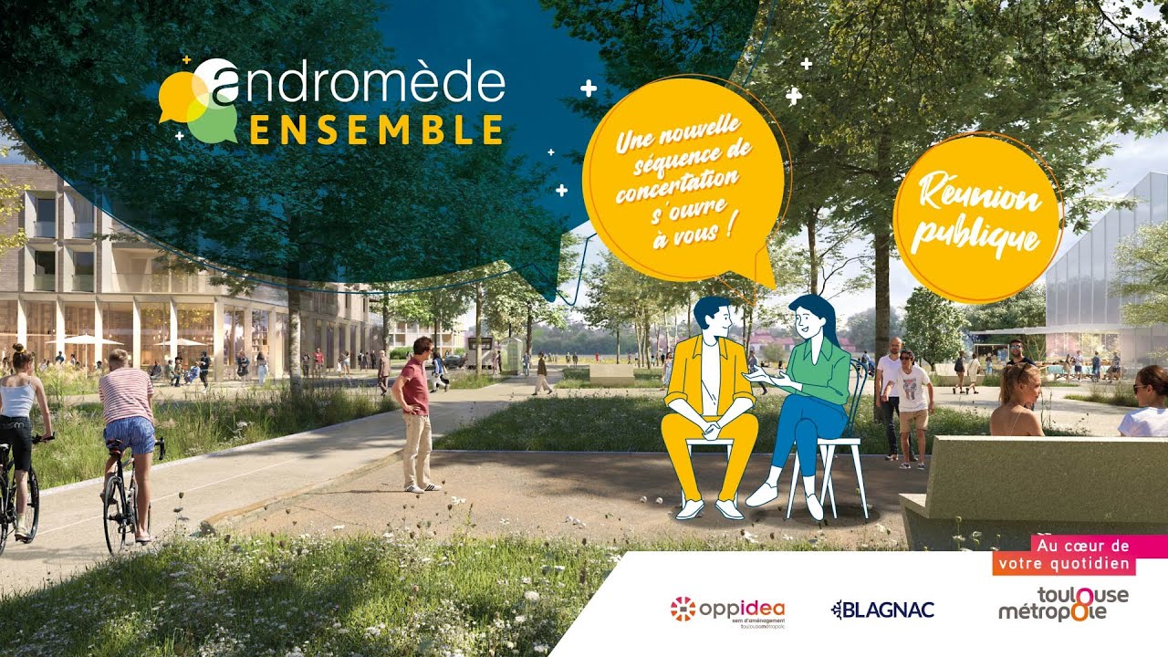 RÉUNION PUBLIQUE - 18 novembre 2024 - 18h30