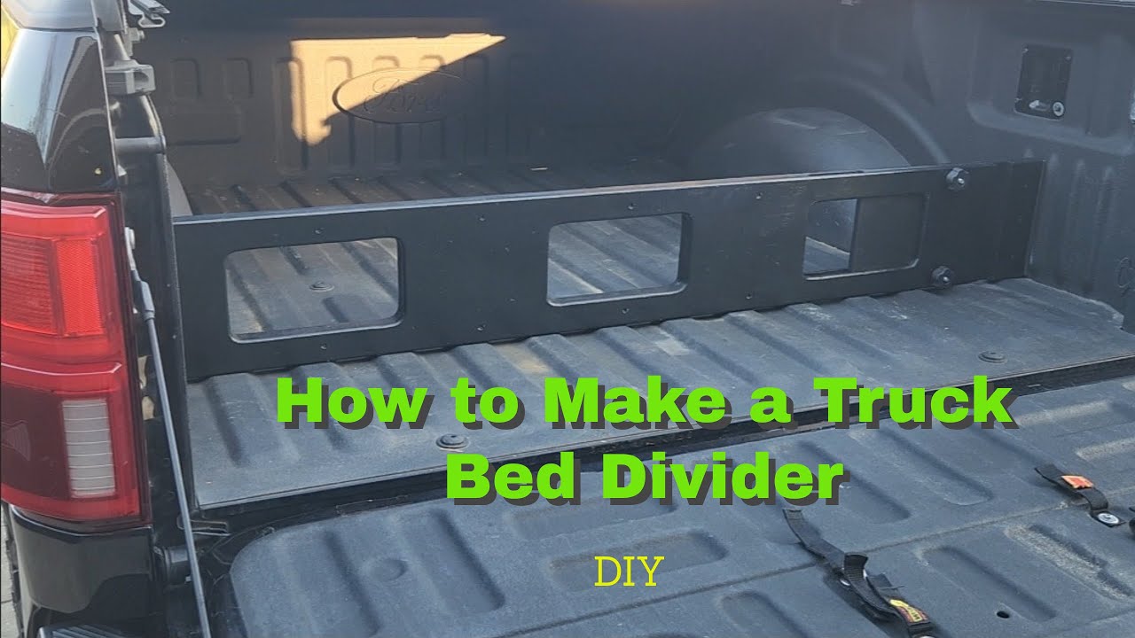 Truck Bed Divider