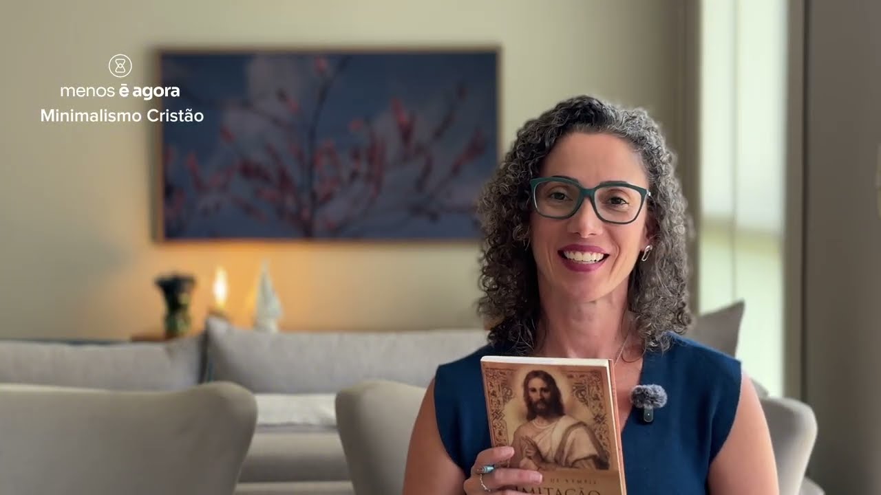 Ep43 | Como será com as situações difíceis? #365diascommestreminimalistajesus Narja Lourenço