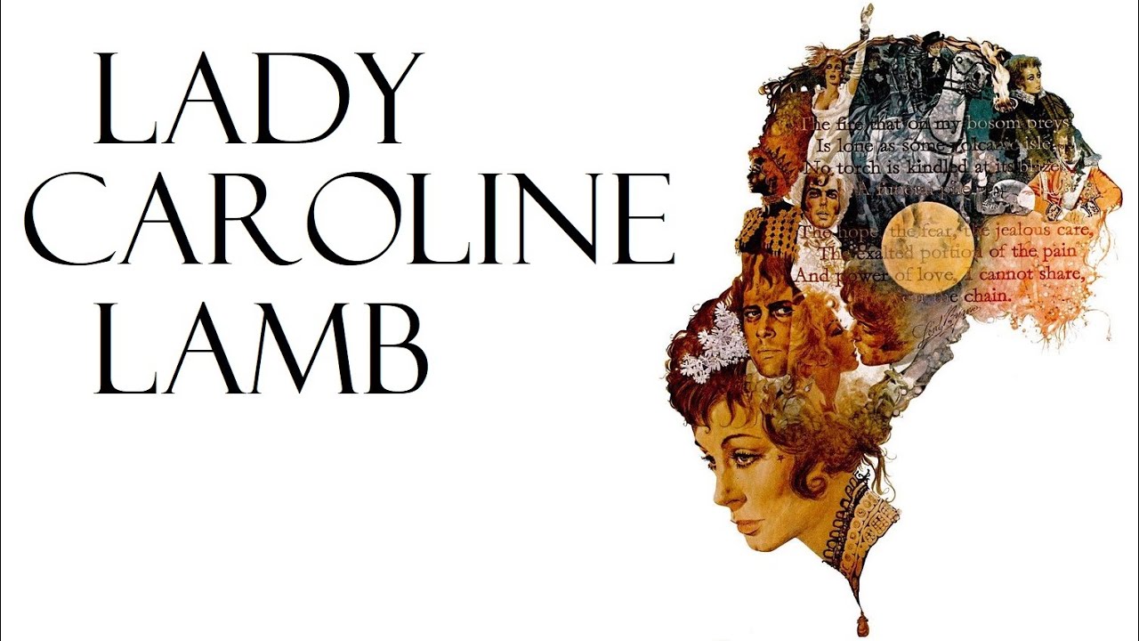 LADY CAROLINE LAMB super soundtrack suite - Richard Rodney Bennett