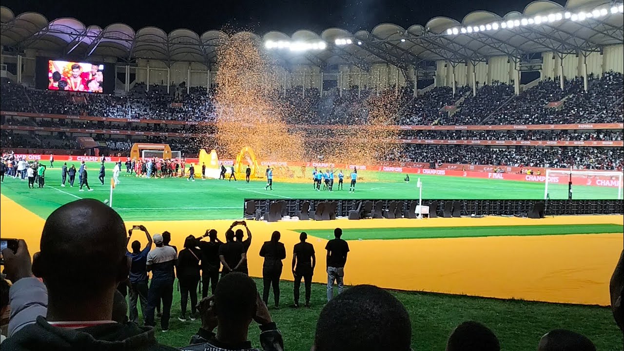 KENYAN FANS BOOED ZUCHU AT KASARANI STADIUM AS SAVARA & EDDY KENZO HEADLINE CHAN CLOSING CEREMONY 