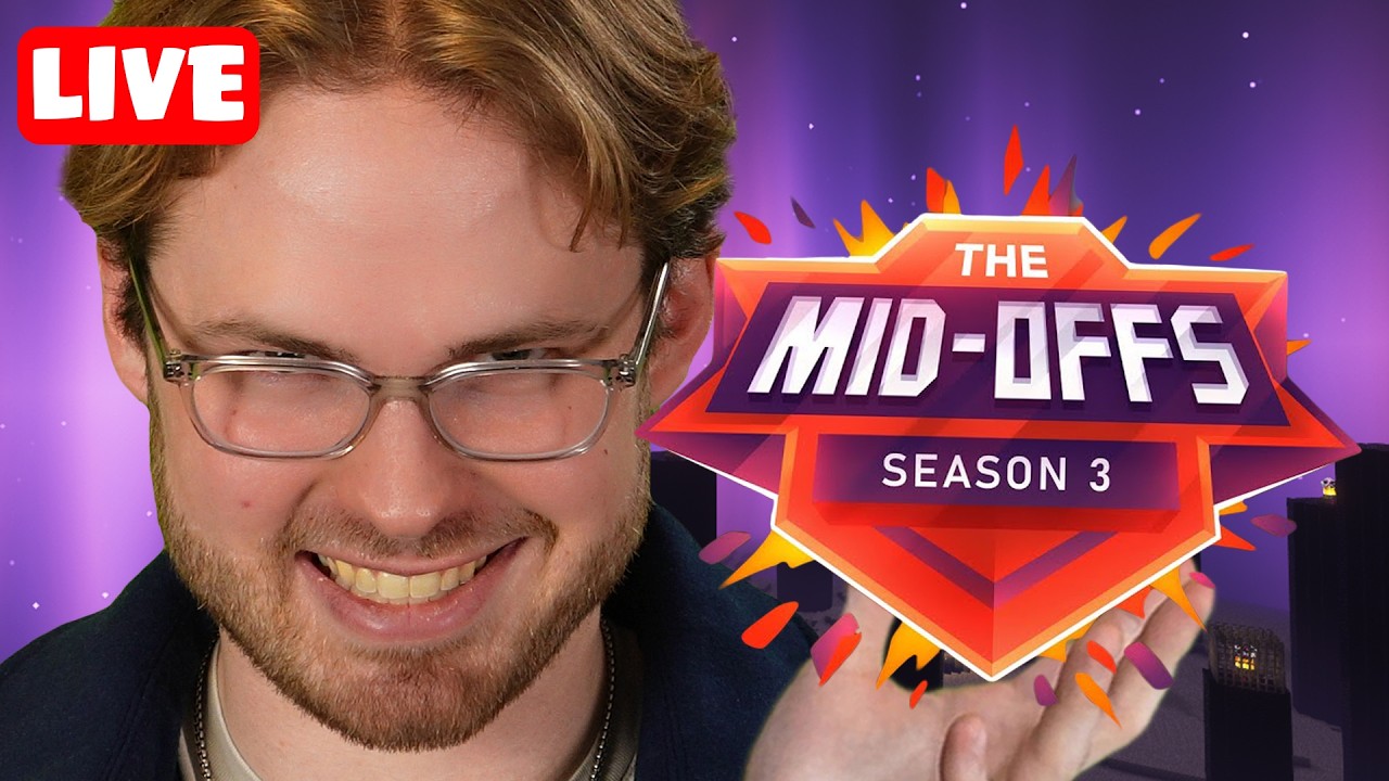 PLAYING IN MIDOFFS SEASON 3 DAY 1 RIGHT NOW!