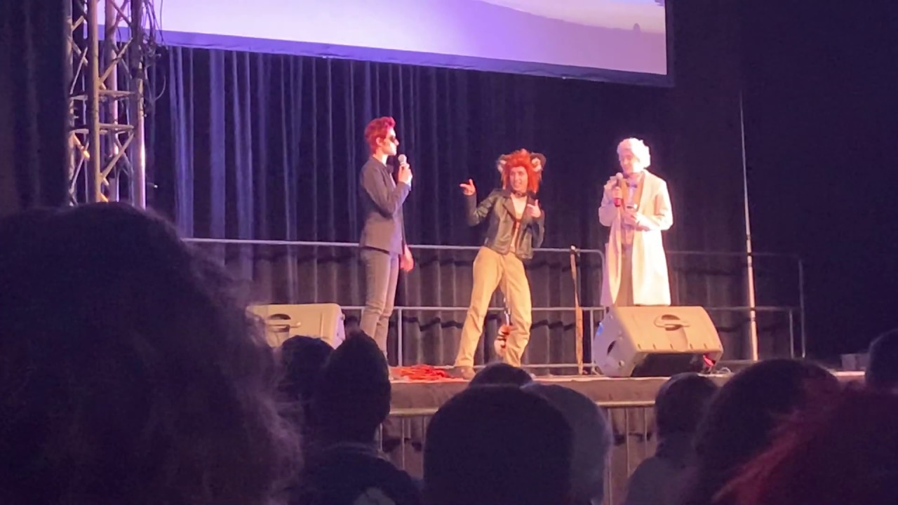 Kumoricon Lip Sync Contest 2019