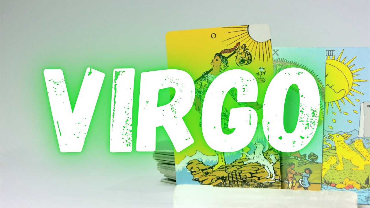 VIRGO A DEAD MAN PREDICTS THE LOTTERY FOR YOU ⚰️🍀 EXACT NUMBERS 🔮😱 END FEBRUARY 2026 TAROT READING