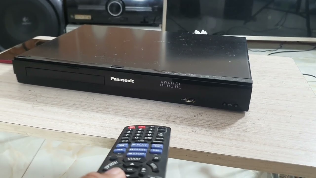 Test lại dàn 5Q PANASONIC SC XH100 trước khi gửi khách cho ở Thuận An (Bình Dương)