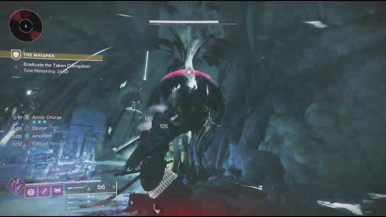 The Whisper – Easy Solo Clear (2026) 😎 | Void Titan Praxic Blade | No Prep, Under 15 Min