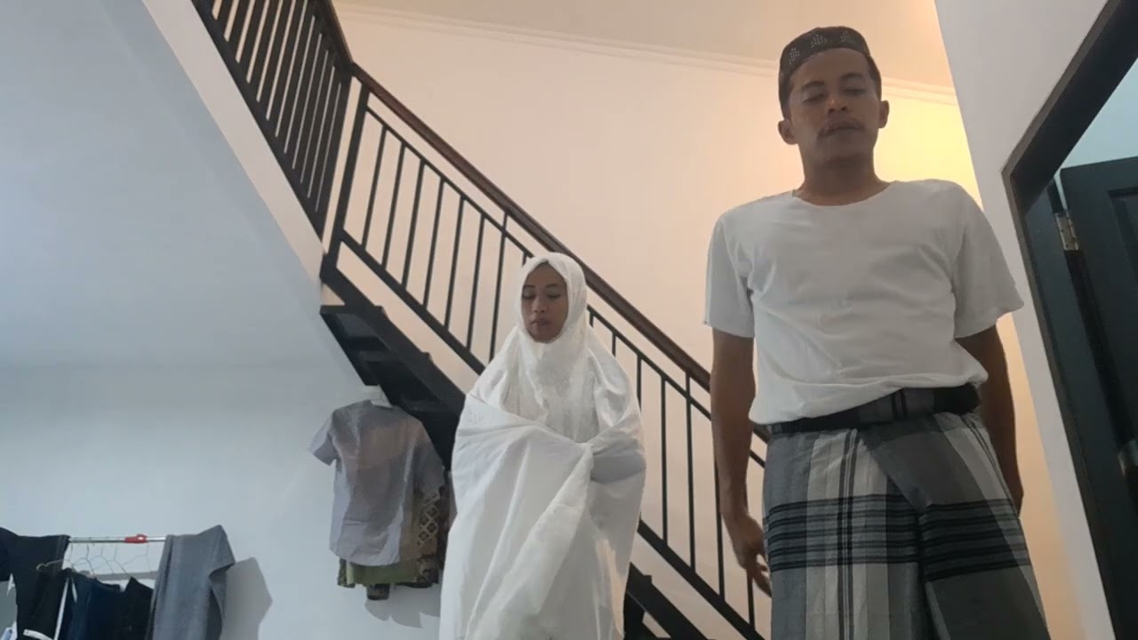 Sholat Isya Jamaah
