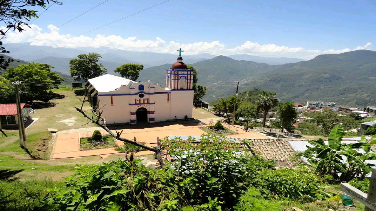 SONES Y JARABES ZAPOTECOS san pedro cajónos