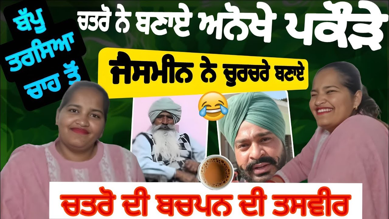ਬਾਪੂ ਦੀ ਕੁੱਤੇ ਜਿੰਨੀ ਕਦਰ ਹੈਨੀ ਘਰ #jasminmahal #karanmahal #janmahal #sadimehak #roastervideo 