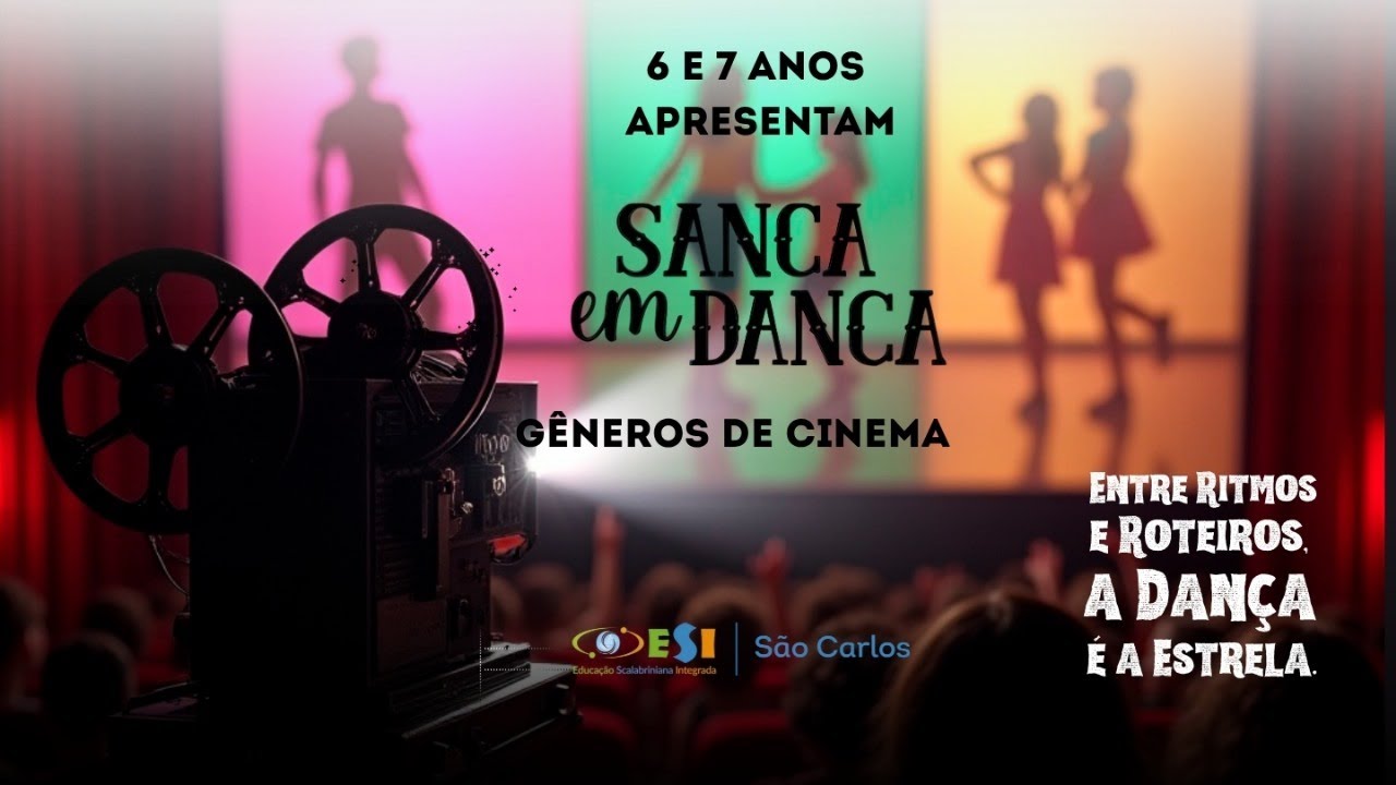 SANCA em DANÇA