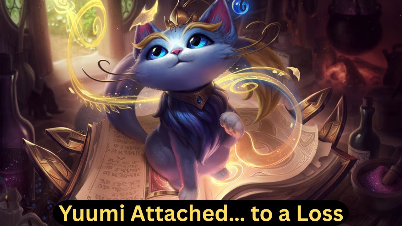 Yuumi Can’t Save This ARAM