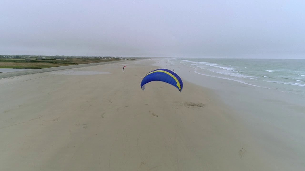 buggy kite, char à cerf volant, mountain board en bretagne