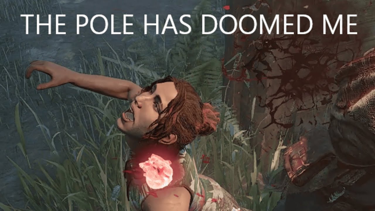 the pole