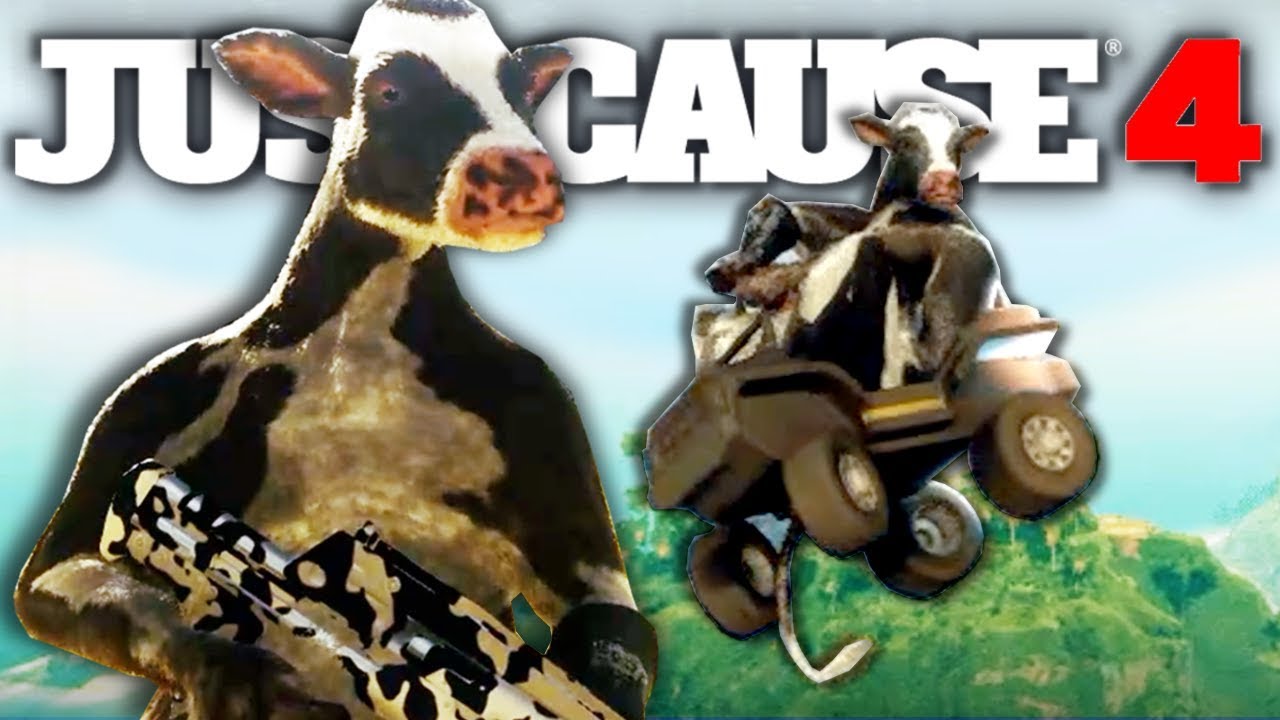 Just Cows 4
