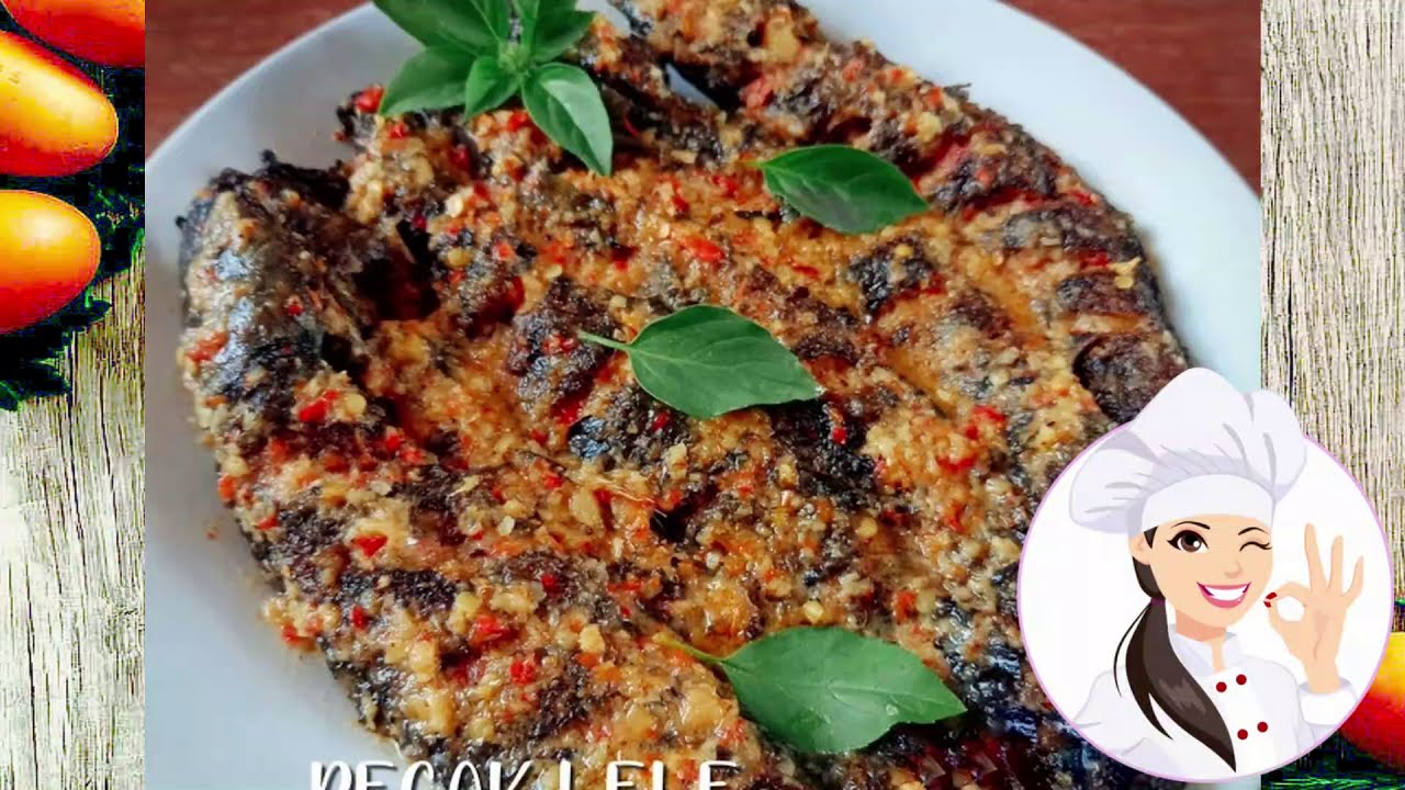 Cara Membuat Pecak Lele enak