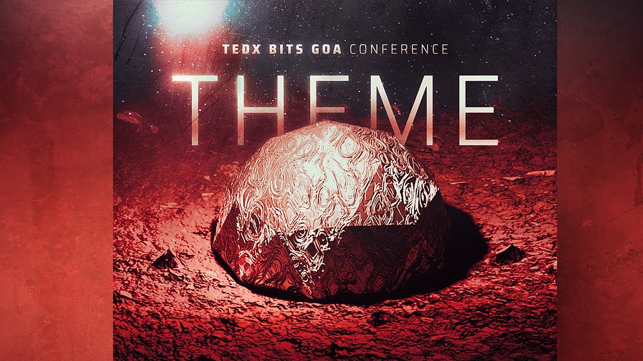 TEDxBITSGoa Conference '21 Theme Release