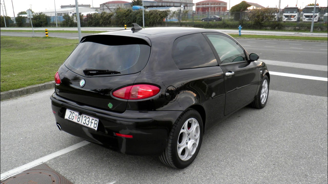 Alfa Romeo 147