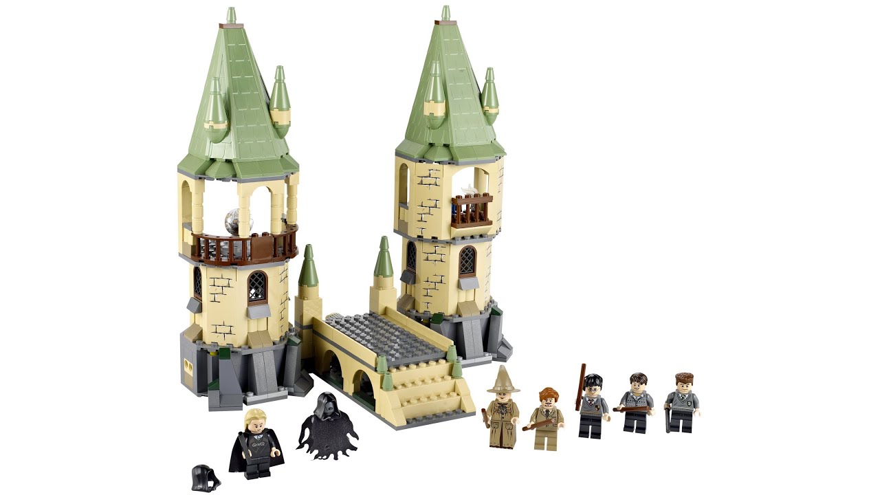 Lego Harry Potter - 4867 (Battle for) Hogwarts