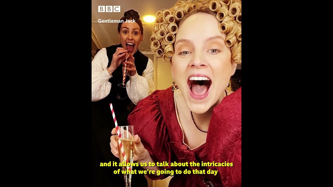 Suranne Jones & Sophie Rundle - On Working Together on Gentleman Jack S2