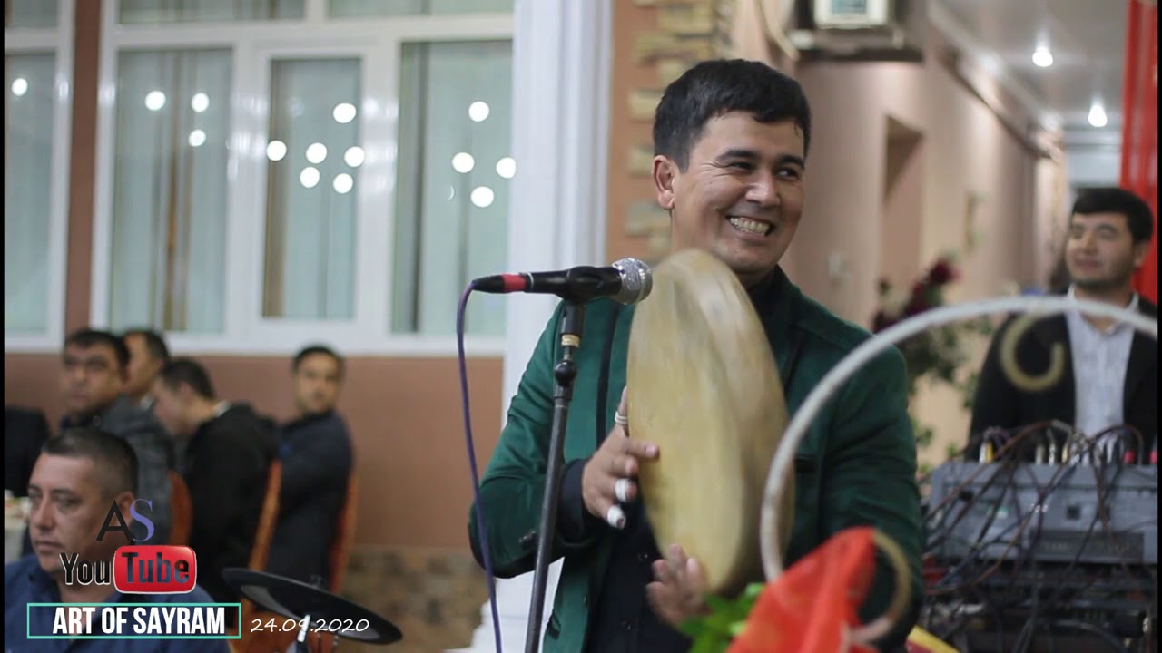 Мустахзод + Лазги - Абдумажид Эргешов (24.09.2020) | Mustahzod + Lazgi - Abdumajid Ergeshov