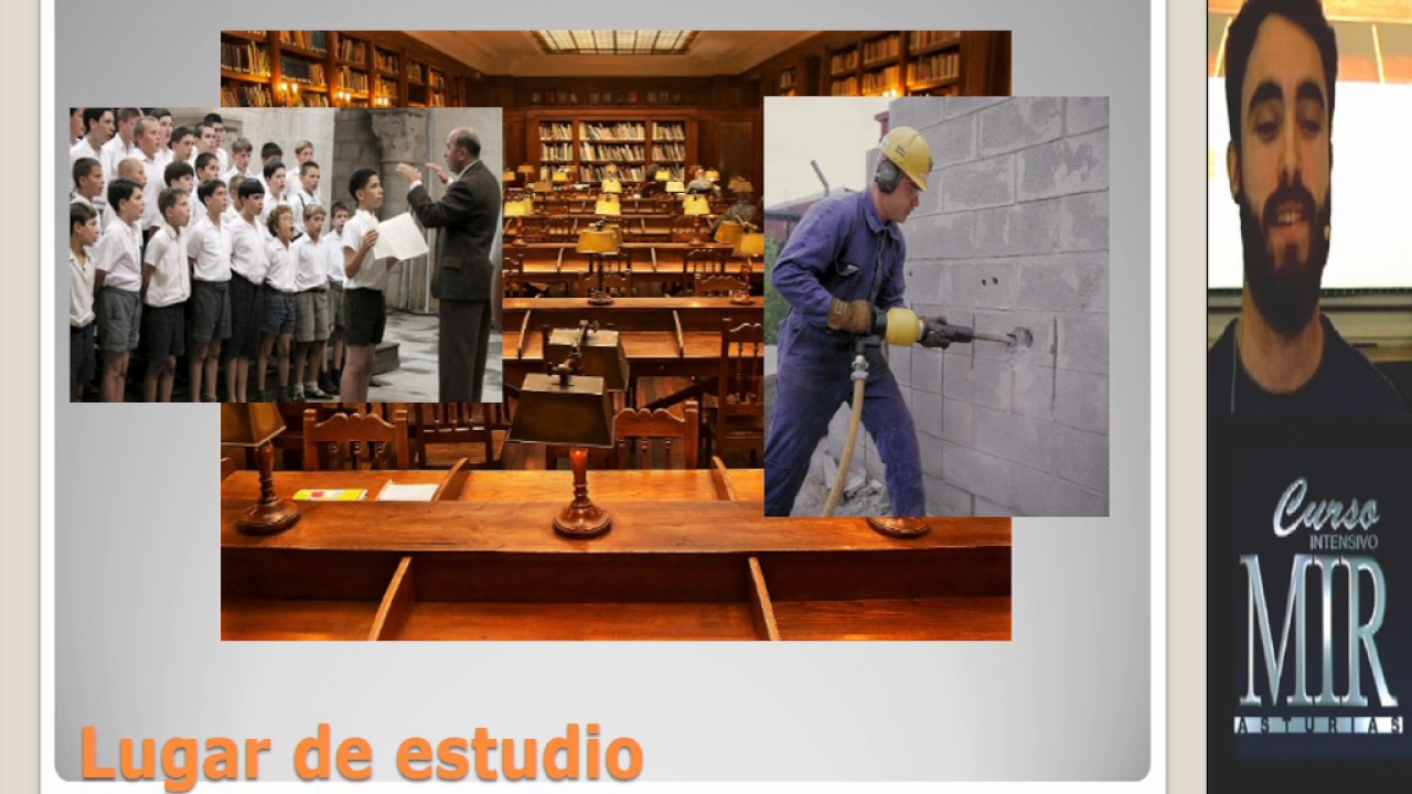 Receta para tu jornada de trabajo diario preparación MIR