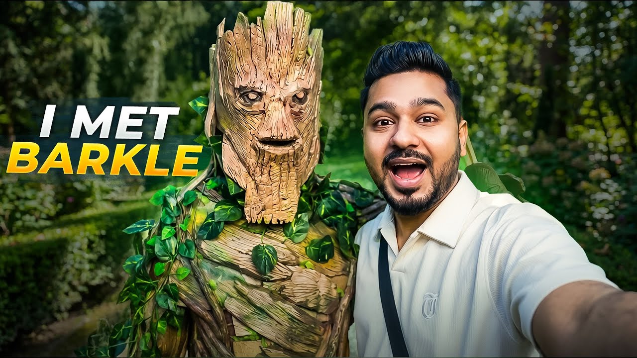 I Met Barkle in Real Life 😱 | PUBG MOBILE Event ft Gaming with Talha, Arpon Plays & Others