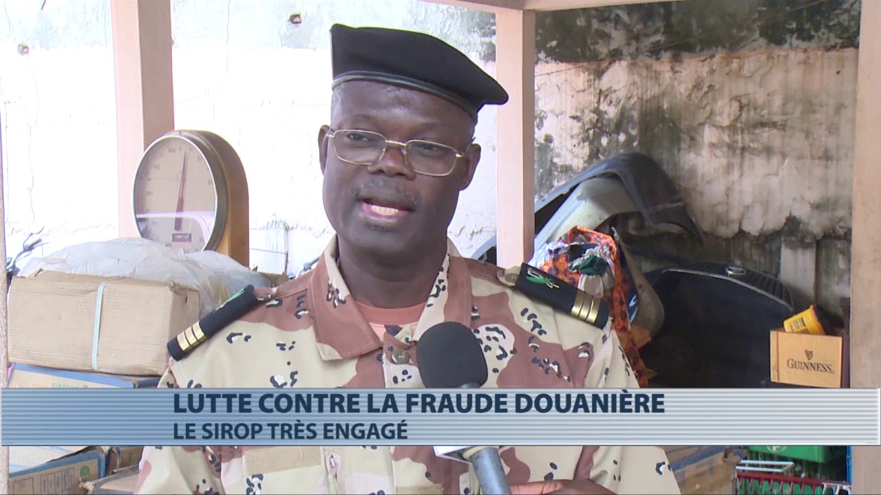 Lutte contre la fraude douanière : le Sirop très engagé