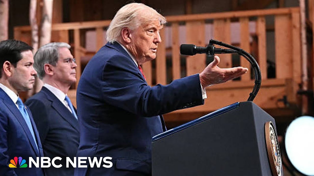Iran&rsquo;s ballistic missiles not mentioned in agreement but Trump says they &lsquo;have to have some&rsquo;