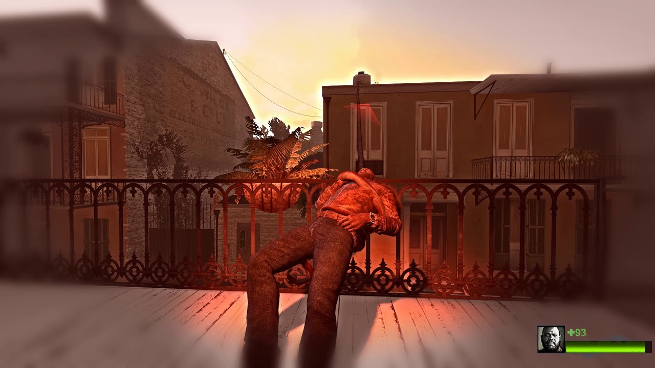 [L4D2] Last Man On Earth #2 - The Parish (Expert)