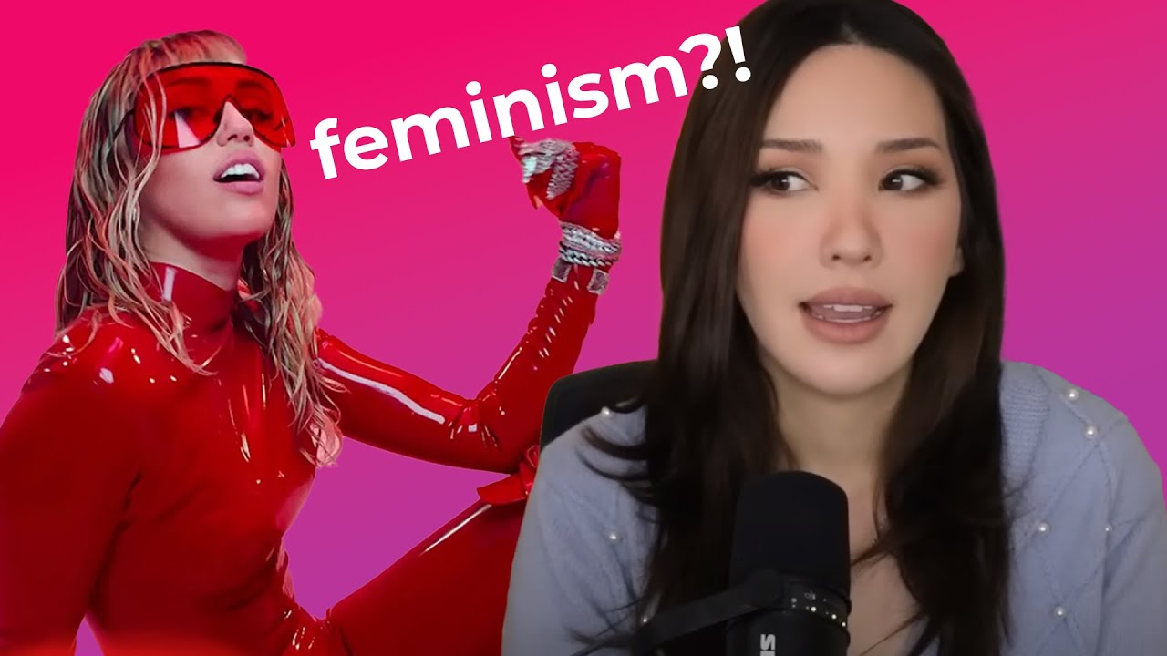 Feminist vs Lauren Chen