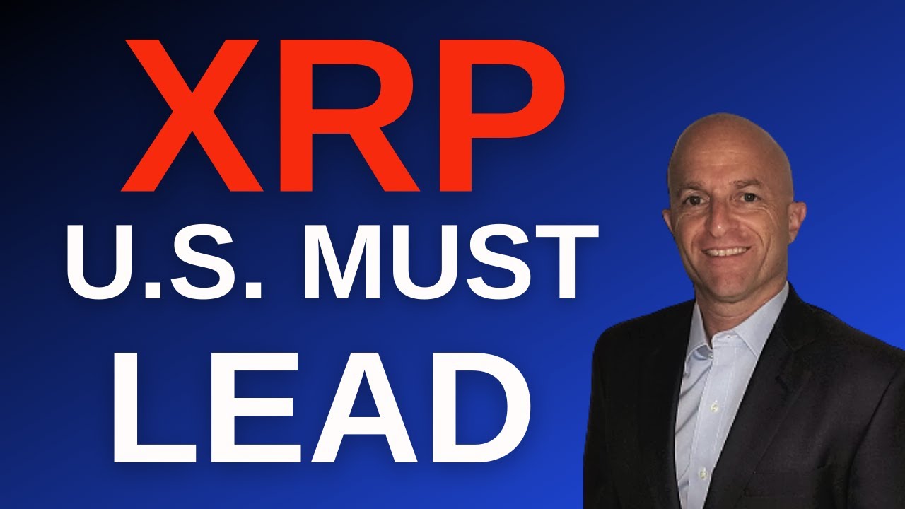 Ripple XRP -  US MUST LEAD Blockchain Innovation - US Chamber of Commerce