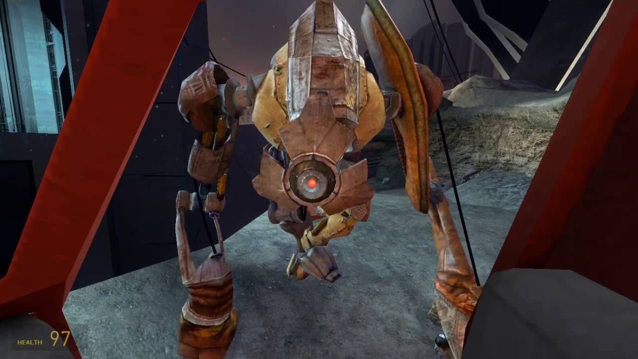 Half Life 2: Episode 1 Longplay