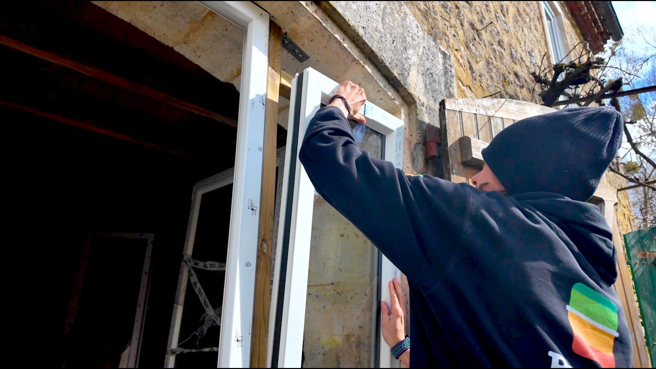Sometimes everything goes wrong (renovating our 100 year old French house) | Episode 21