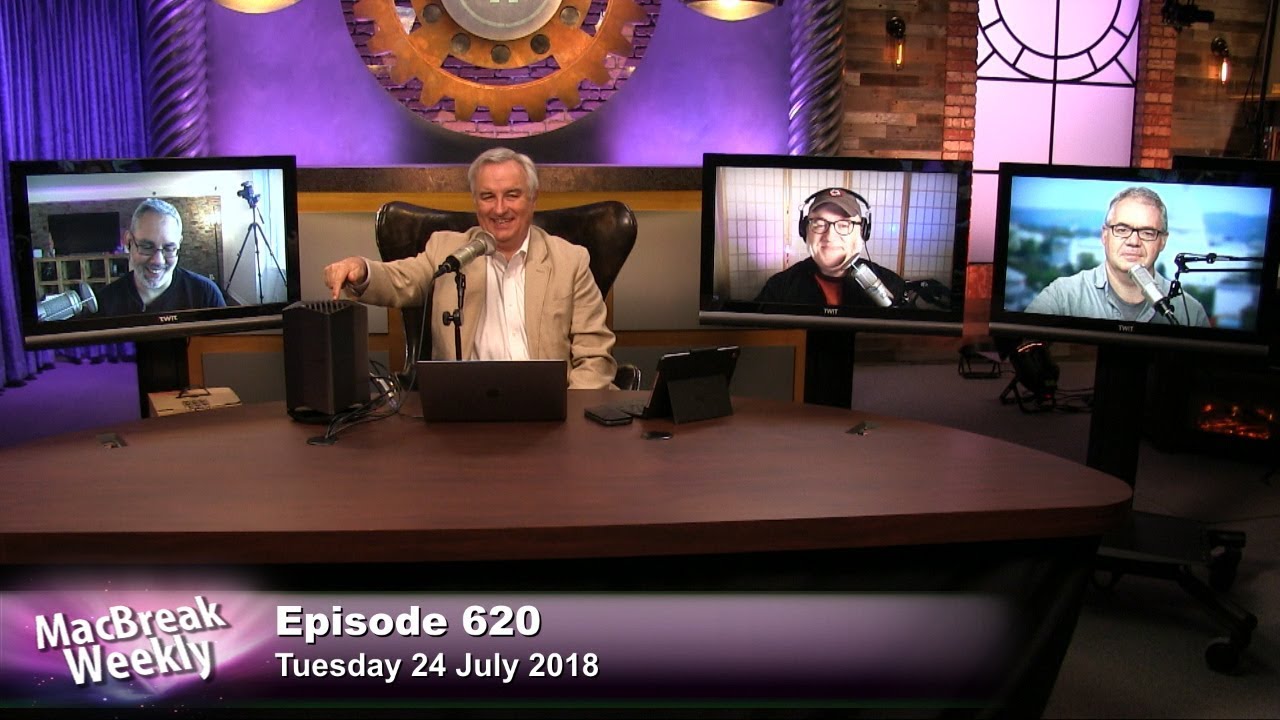 MacBreak Weekly 620: How Hot Is My Mac?