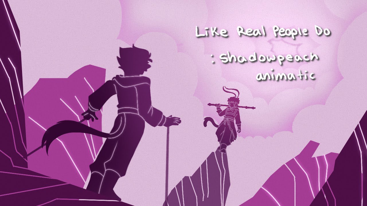 Like Real People Do | LEGO Monkie Kid Animatic