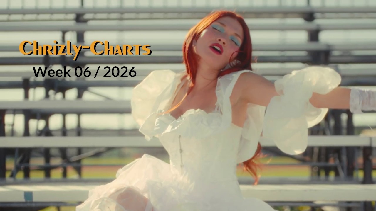 Chrizly-Charts TOP 50 -  February 8th, 2026 // Week 06