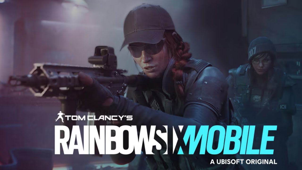 Rainbow 6 Mobile Türkçe Canlı ilk Bakış