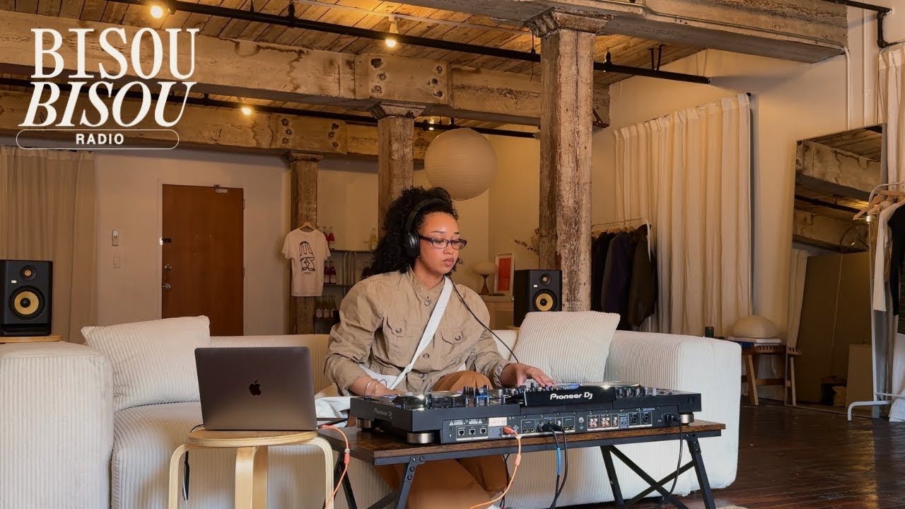 Funky & Chill House Mix in a Brooklyn Studio | Set 39 | Quin Bee (Soulful & Jazz House + Edits)